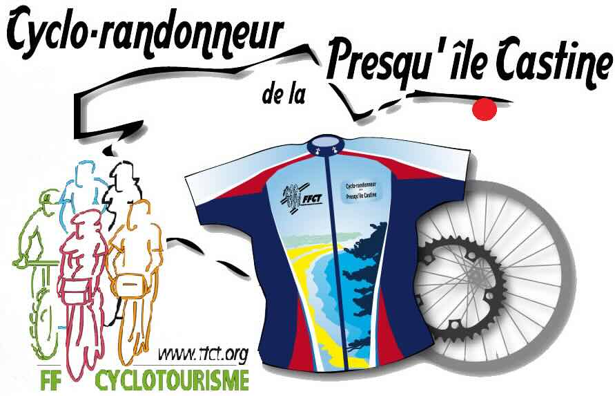 Cyclo-randonneur de la presqu'île Castine - CRPC